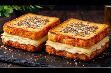 Besser als French Toast! Meine Familie verlangt das JEDEN Morgen! 🍓🤤