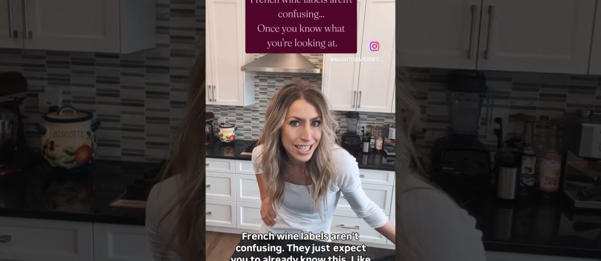 How to read French wine labels (simple guide)