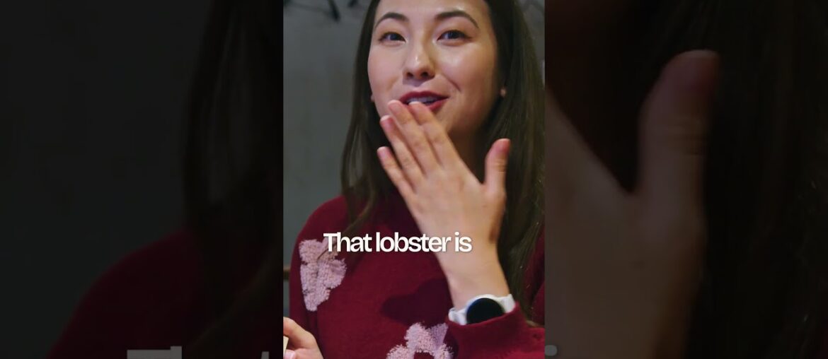 The World’s Most LUXURIOUS Lobster Ramen! 🦞🍜 The World’s Most LUXURIOUS Lobster Ramen! 🦞🍜