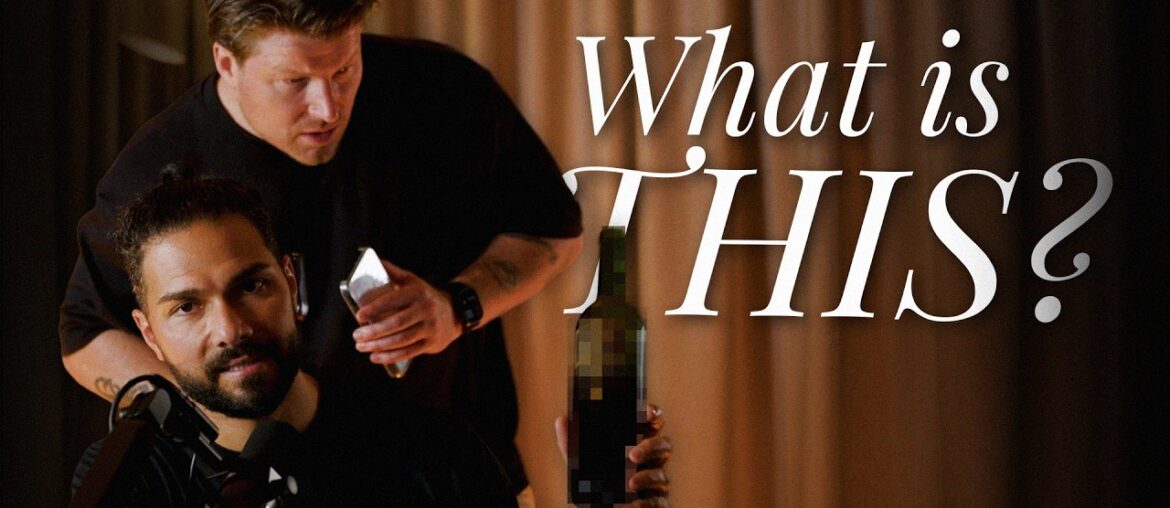 Can a Master Sommelier guess this 10+ year old wine? Can a Master Sommelier guess this 10+ year old wine?