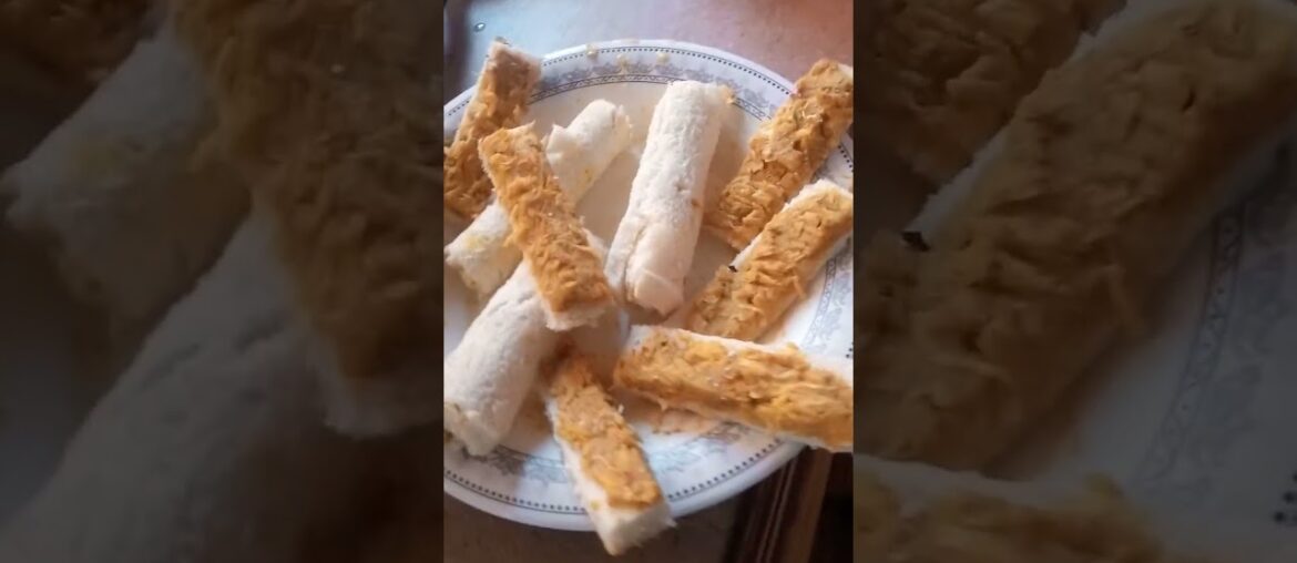 26 day of Ramzan Special recipes bread pakoda onion pakoda french fries and samosa