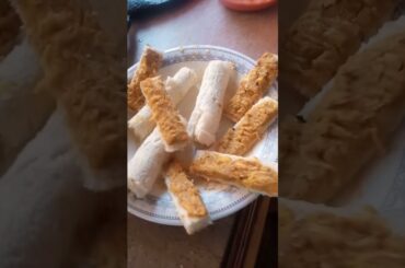 26 day of Ramzan Special recipes bread pakoda onion pakoda french fries and samosa