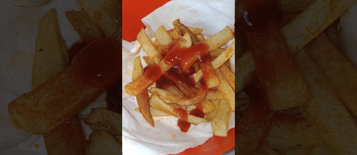 French fries ❤😋🍟#food #french #fries #shorts #shortsviral