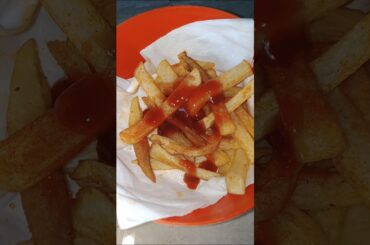 French fries ❤😋🍟#food #french #fries #shorts #shortsviral