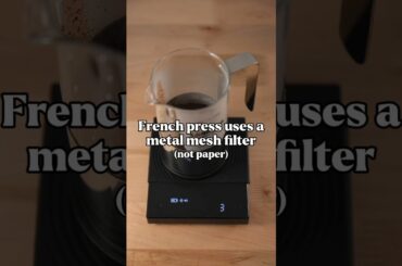 What Makes French Press Coffee So Rich?
