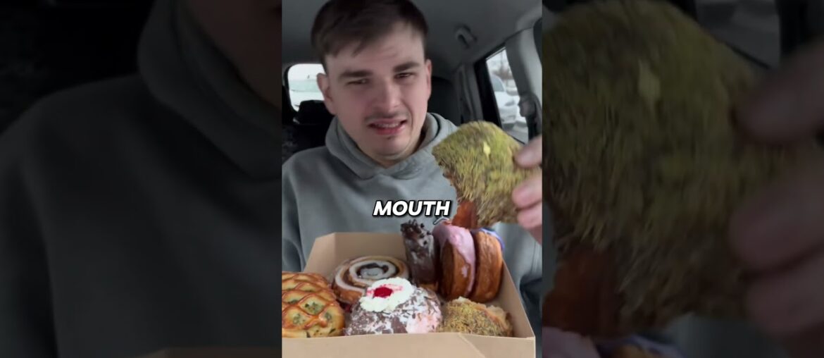 Why French croissants hit different 🥐