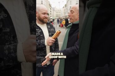 Interview with David Lebovitz in Paris