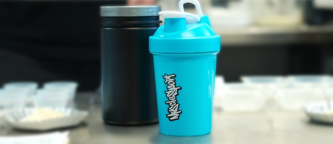 How Gourmet Protein Powder Is Created at MuscleSport