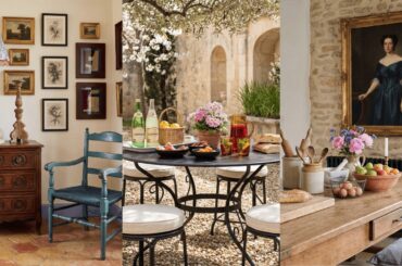 SPRING FRENCH COUNTRY COTTAGE: Part 2 | Add Rustic Provence Charm to Your Sanctuary! 🇫🇷