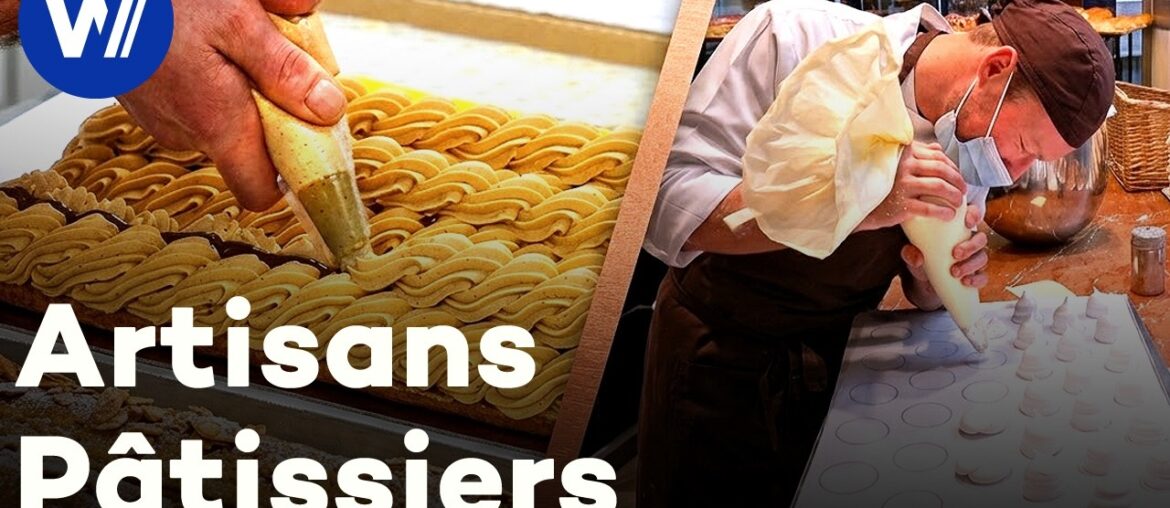 Les Secrets de la Pâtisserie Française : Voyage Gourmand de Biarritz à Prague