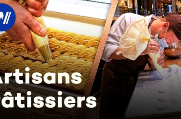 Les Secrets de la Pâtisserie Française : Voyage Gourmand de Biarritz à Prague