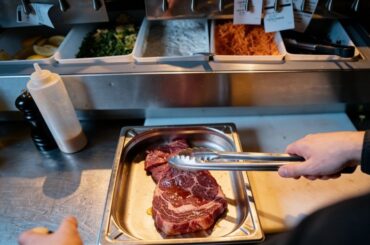 🔴 LIVE POV: You Are at the Grill 🔥 Real French Restaurant Dinner Service