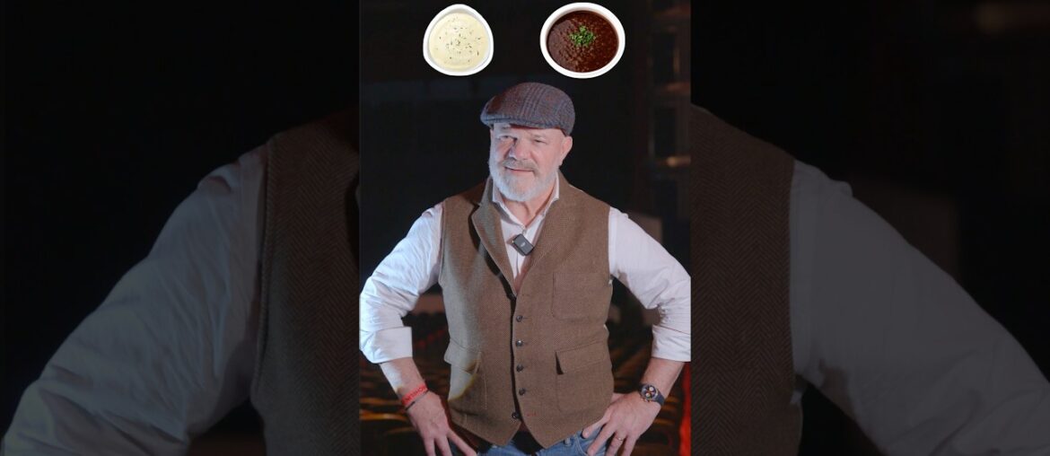 Sauce Béarnaise or Sauce Hollandaise? French Sauce Challenge!