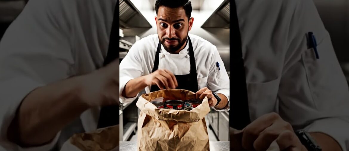 Delivery Driver Swaps Orders: Dog Food to 5-Star Restaurant, Wagyu Steak to Pet Store