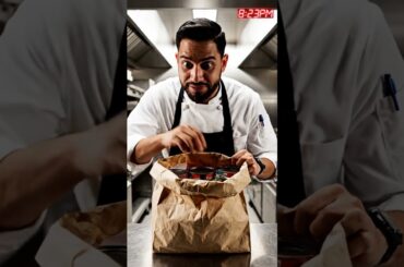 Delivery Driver Swaps Orders: Dog Food to 5-Star Restaurant, Wagyu Steak to Pet Store