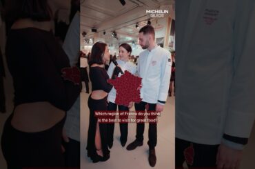 Which region in France is the best to visit for food?