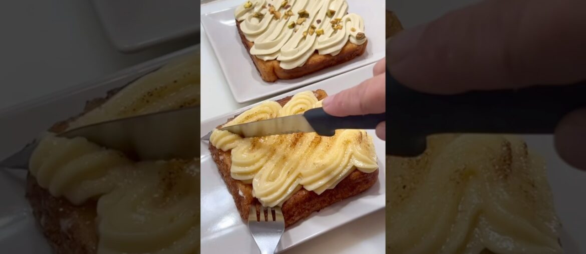 Mira que Maravilla de Torrijas