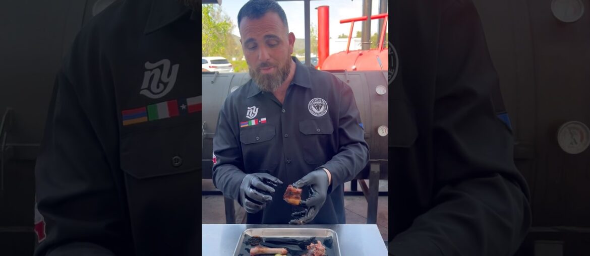 Pork Belly and Ribs at DESTINATION SMOKEHOUSE in Murrieta California #foodie #tendernism #bbq