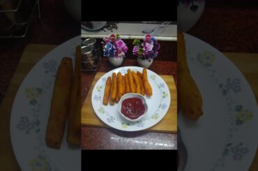 #French fries recipe 😋#viral #food #like #suscribe #comment #share #support #yammey #chatpata