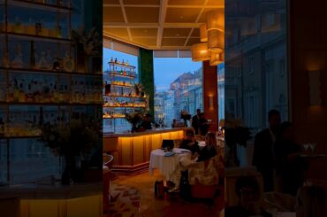 French food with a view #frenchrestaurant #highend #londonrestaurants #finedining #frenchfood