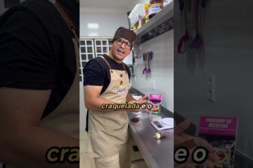 QUANTAS GRAMAS DE NUTELLA USAR NO DINDIN/GELADINHO GOURMET? 🤔🍫