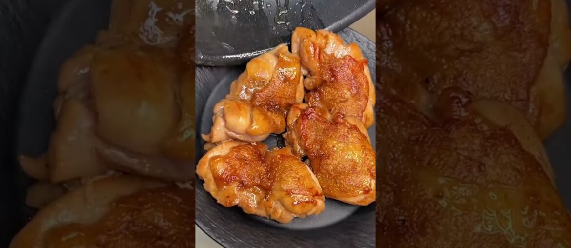 French Creamy Apple Chicken - Rich, Tender & Restaurant Style Dinner #chickenrecipes #dinnerideas