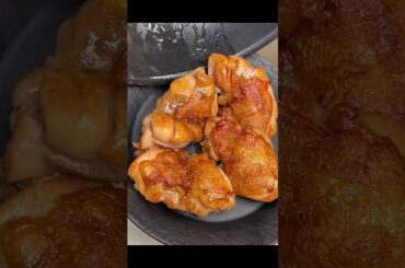 French Creamy Apple Chicken - Rich, Tender & Restaurant Style Dinner #chickenrecipes #dinnerideas