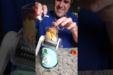 Making gourmet cheese crackers from trash snacks #foodhack #clever