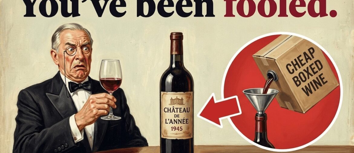 Vintage Wine is a Scam