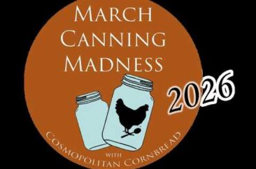 Canning French Onion Soup  #marchcanningmadness2026 ‪@CosmopolitanCornbread