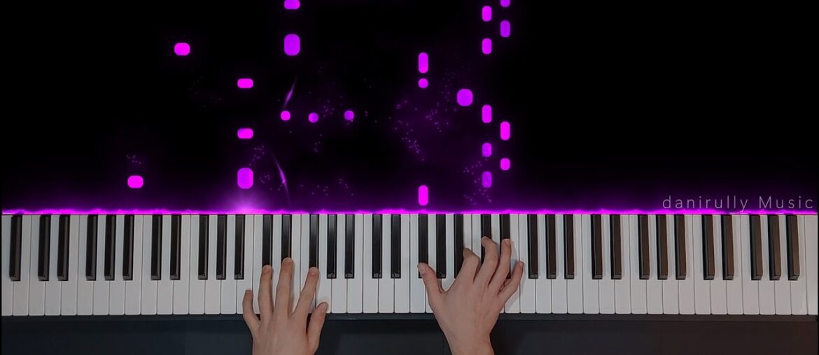 Gourmet - rickyedit | Piano Cover