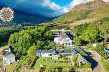 Le Franschhoek Hotel & Spa | Franschhoek, Western Cape