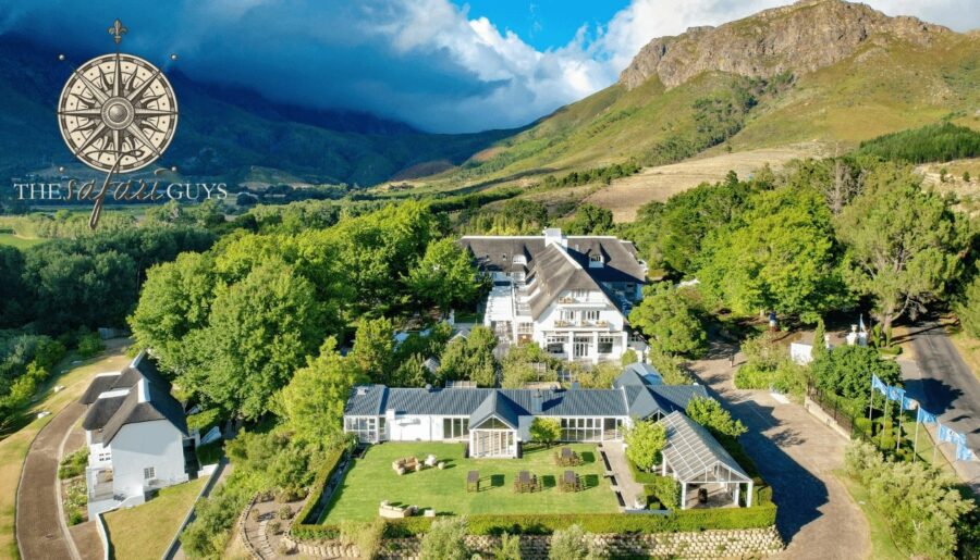 Le Franschhoek Hotel & Spa | Franschhoek, Western Cape