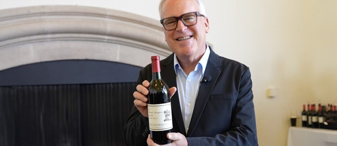 Stag's Leap Wine Cellars: 50 Years After Judgment of Paris