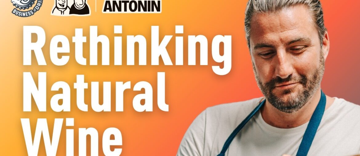 How Pierre & Antonin Built a 400K-Bottle Brand on Hybrid Grapes With Antonin Bonnet