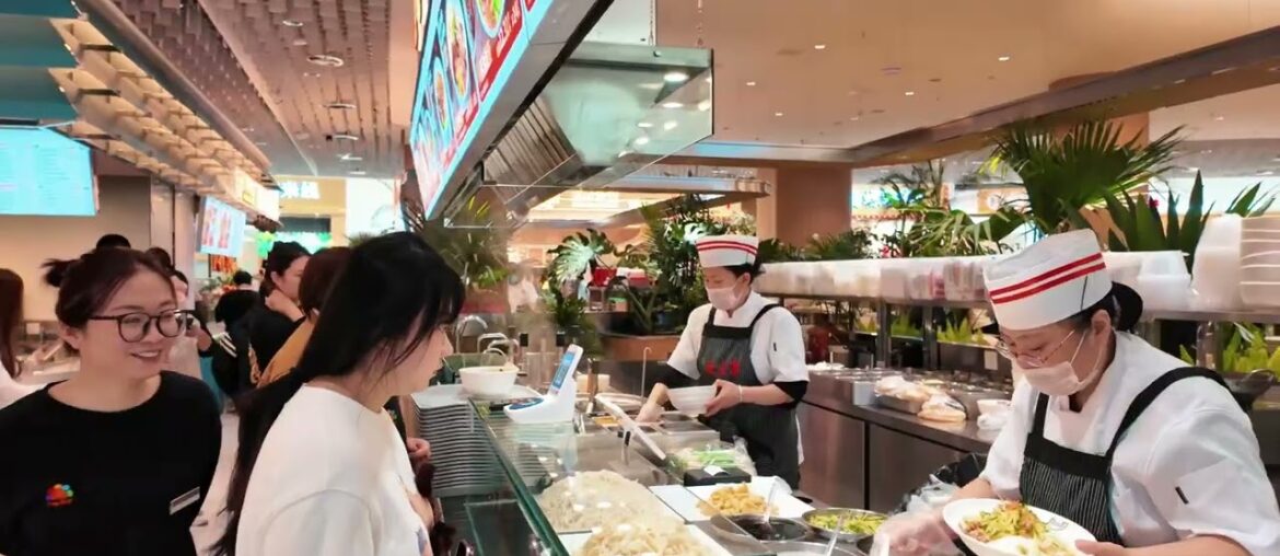 STARMALL Gourmet Garden is now open!