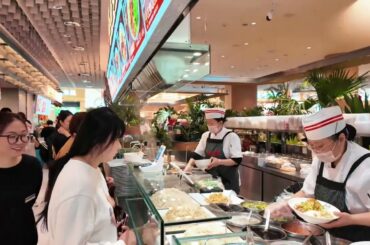 STARMALL Gourmet Garden is now open!