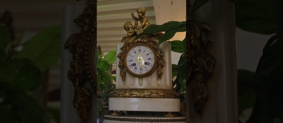 The enchanting French countryside home of Cordelia de Castellane! 🌷💛