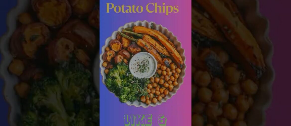🌿🥔Today Lunch Box Recipe | Potato Chips Recipe #ytshorts #potatosnacks #streetfood #srmsanjuvlogs