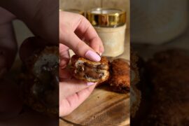 You’ve NEVER Seen French Toast Like This 😍 Chocolate French Toast #shorts #viral #frenchtoast