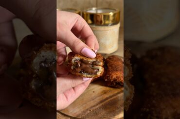 You’ve NEVER Seen French Toast Like This 😍 Chocolate French Toast #shorts #viral #frenchtoast