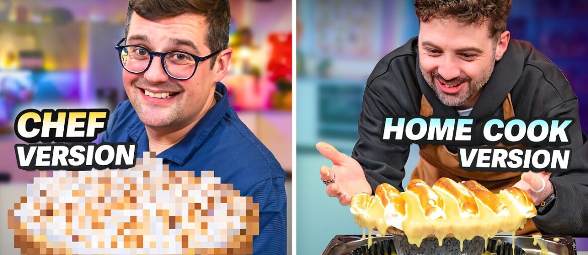 Lemon Meringue Pie - Same Ingredients, VERY Different Results!