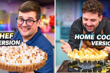 Lemon Meringue Pie - Same Ingredients, VERY Different Results!