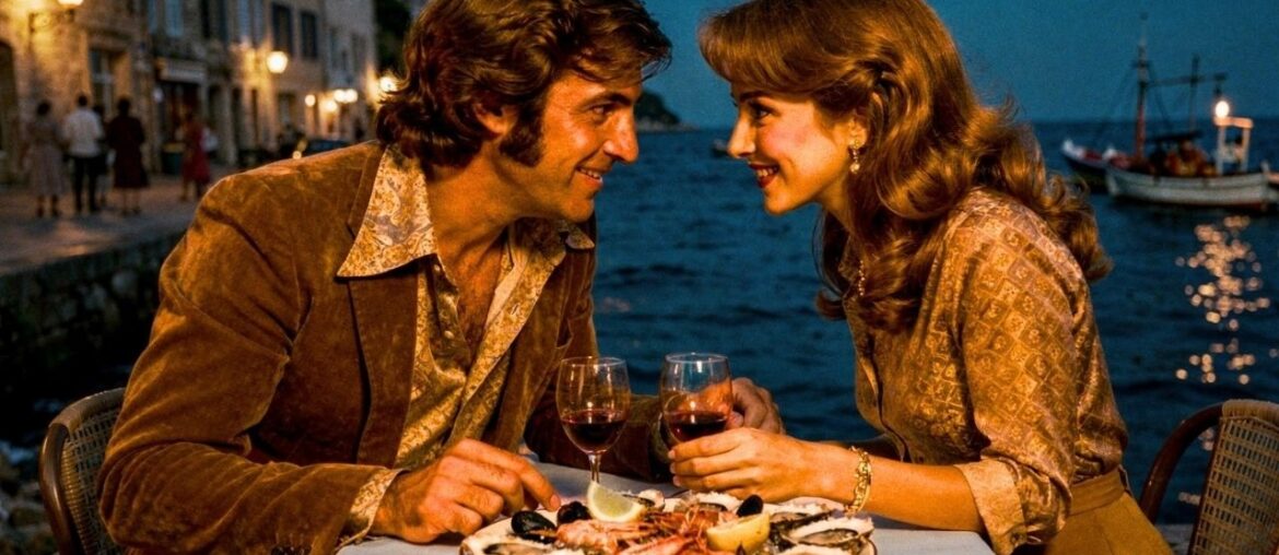 THE SCENT OF SALT AND WINE