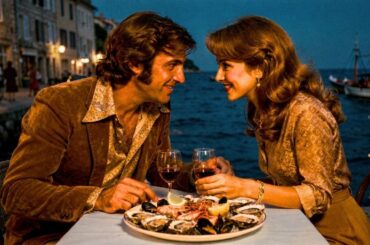 THE SCENT OF SALT AND WINE