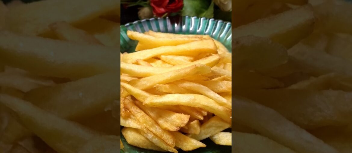 French fries #foodshorts #food #recipe #easyrecipe #cooking #viral #ytshorts