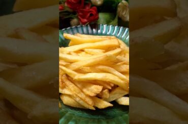 French fries #foodshorts #food #recipe #easyrecipe #cooking #viral #ytshorts