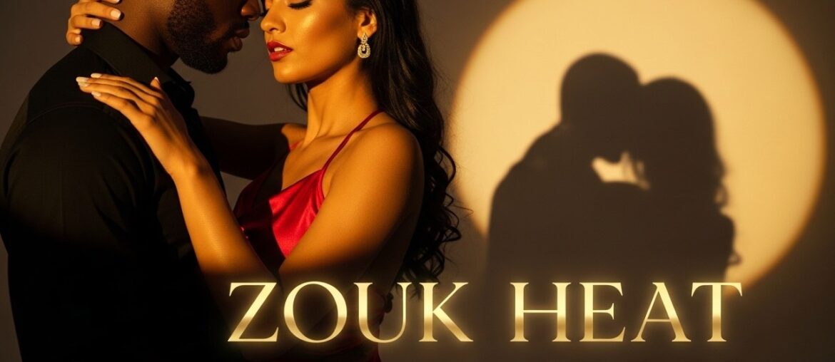French Zouk Lounge 🍷 | Chill Caribbean Dance Music for Relaxing Evenings
