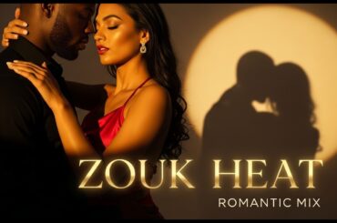 French Zouk Lounge 🍷 | Chill Caribbean Dance Music for Relaxing Evenings
