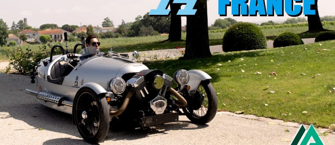 IMP World Tour 2025 - IMP Masters French Wines, Aviation & Returns to Le Mans [EP14 Europe]